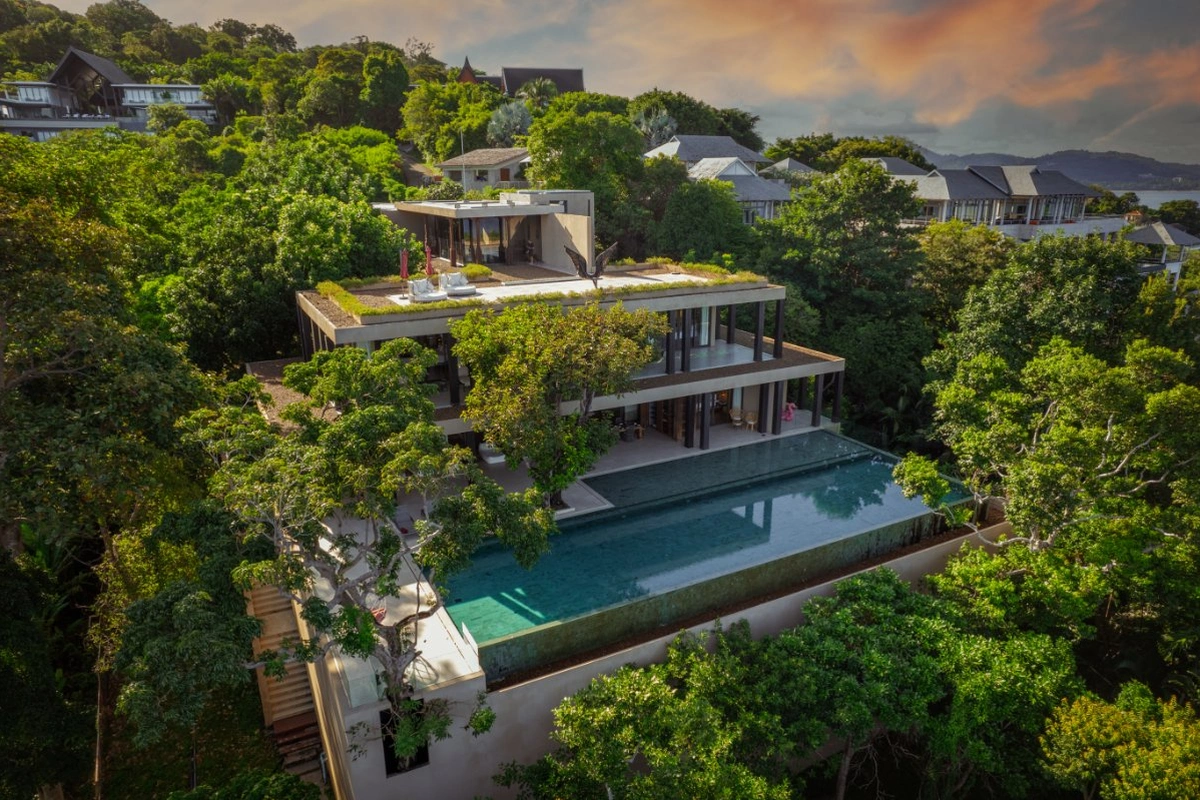 Villa Amarisa - Residence