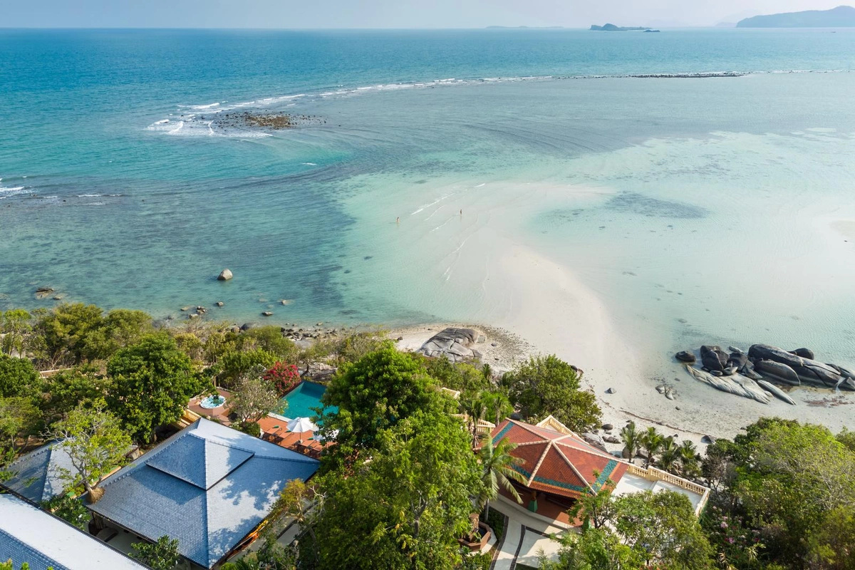 Villa Ladylagoon - View