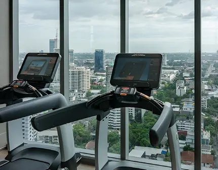 Kraam Sukhumvit 26 - Fitness area