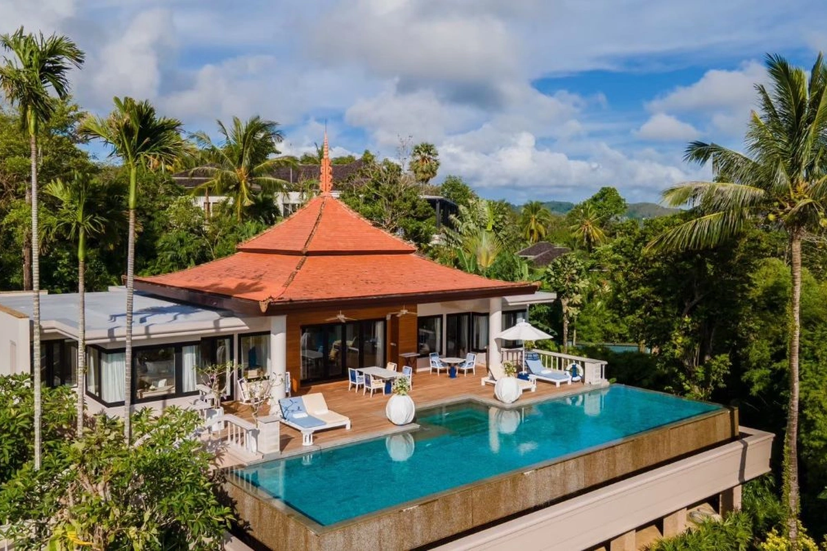 Trisara Signature Villa - Exterior