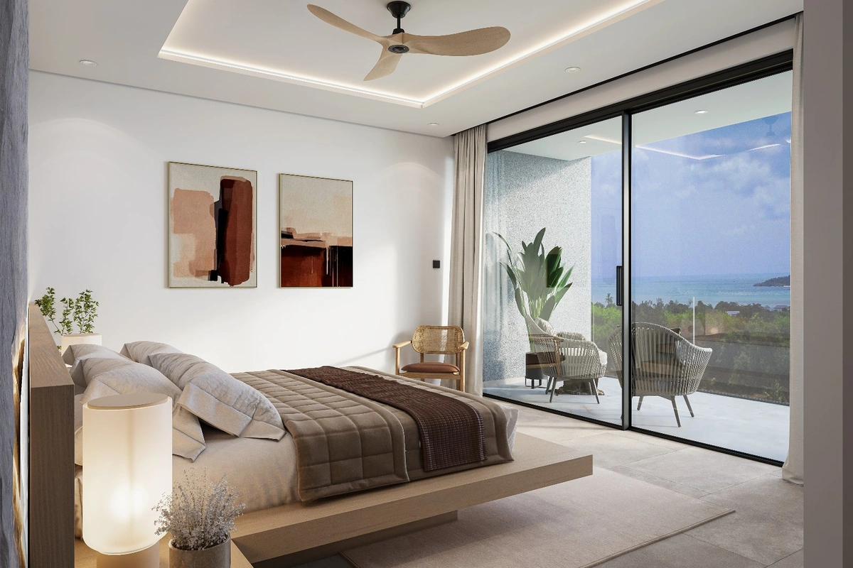Horizon Twilight Villas - Bedroom