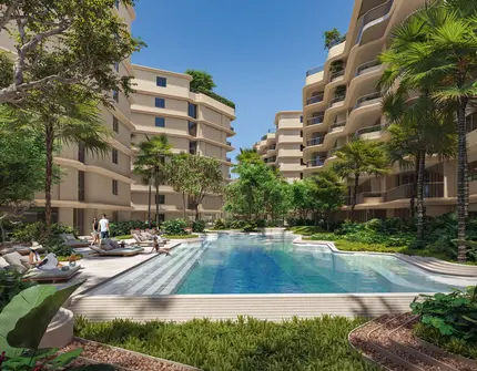 Laguna Golf Residences Hibiscus - Exterior