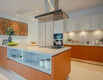 Anchan Mountain Breeze - Kitchen