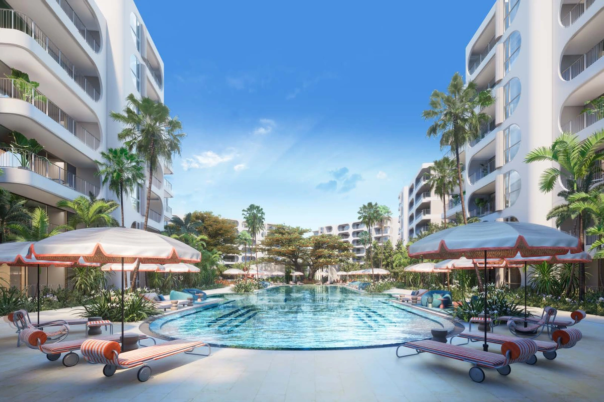 The Standard Residence Phuket Bang Tao - Exterior