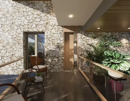 Prime Pano Villa Phuket - Foyer A