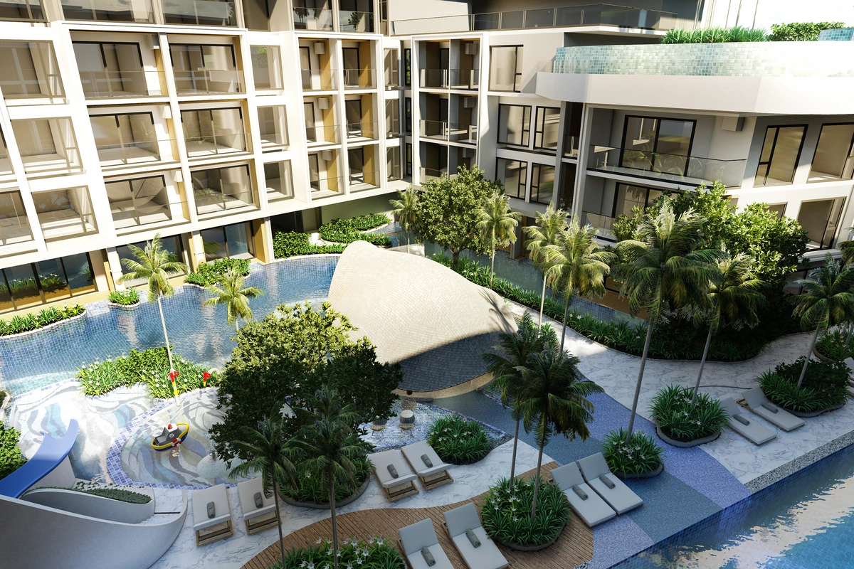 Sea Heaven - Exterior 1