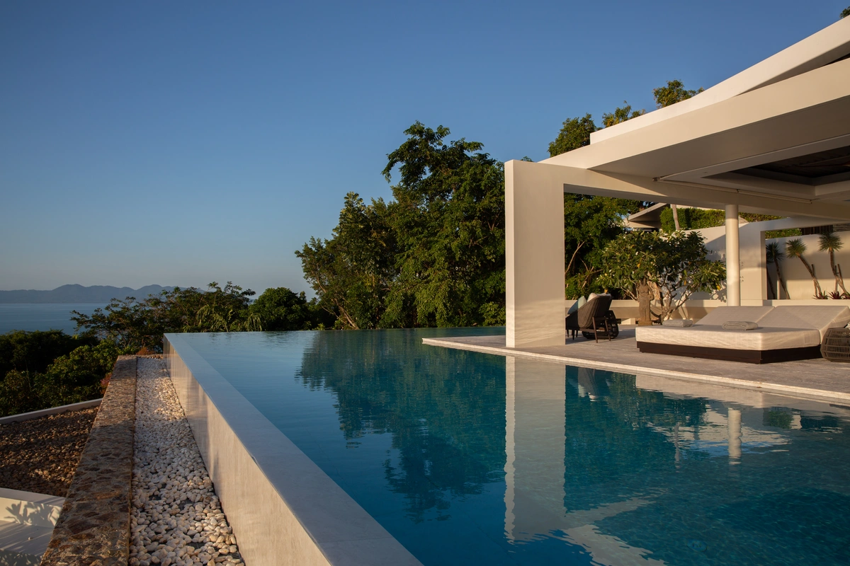 Villa Celadon - Swimming Pool