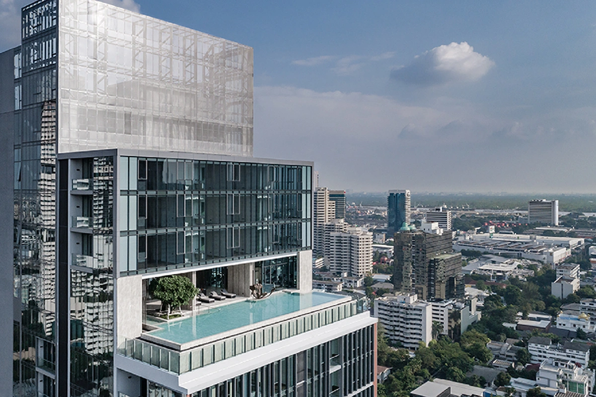 Kraam Sukhumvit 26 - Exterior