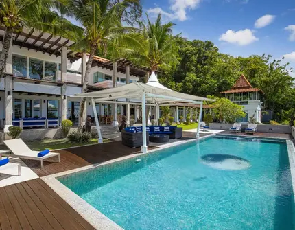 Villa Thai Sawan - Swimming pool