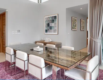 Botanica - Hillside - Dining Table