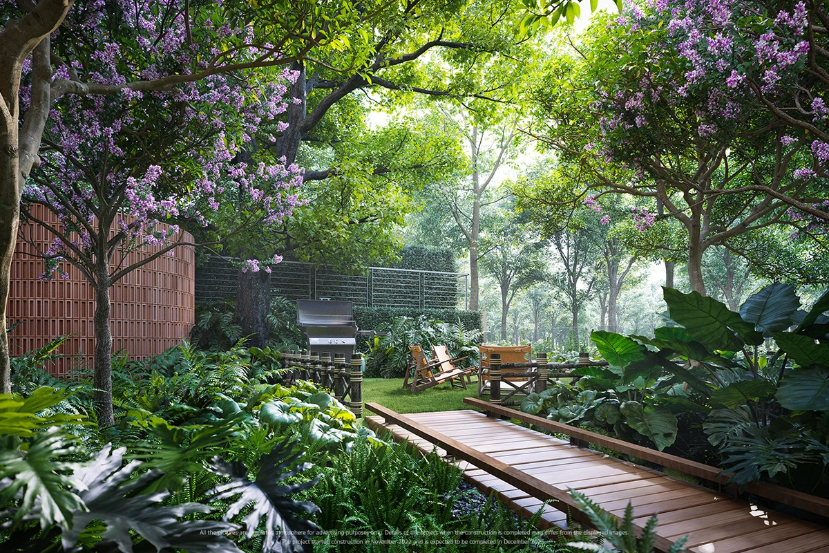 The Forestia Signature Series - Forest Terrace