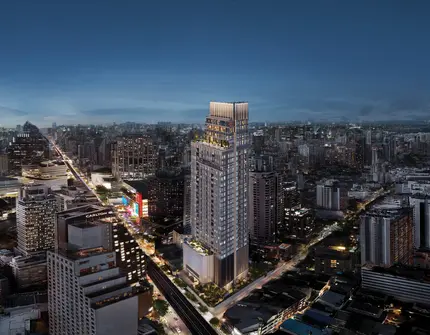 STILL Sukhumvit 20-Building