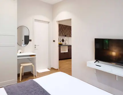 Title Halo - A1 Bedroom