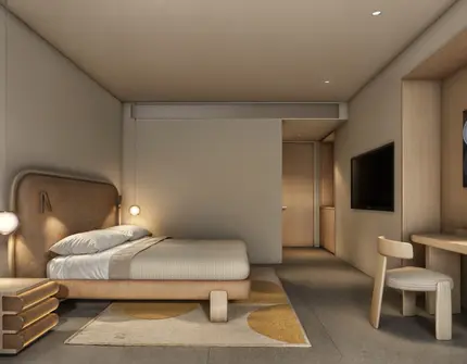 The Standard  - 3 Bedroom L