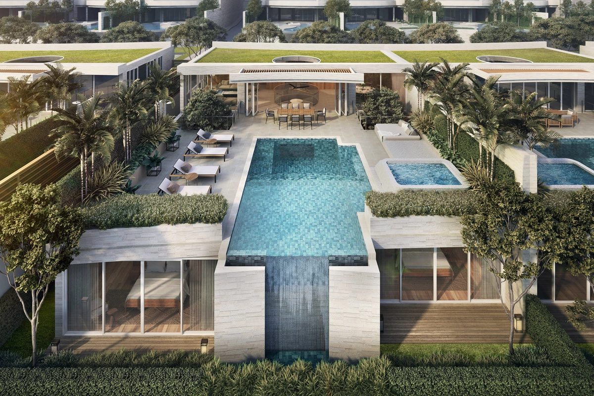 Banyan Tree Grand Residences-Ocean-Exterior-Buiding