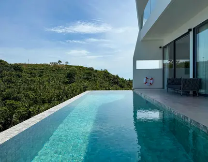 Villa AAA - Pool