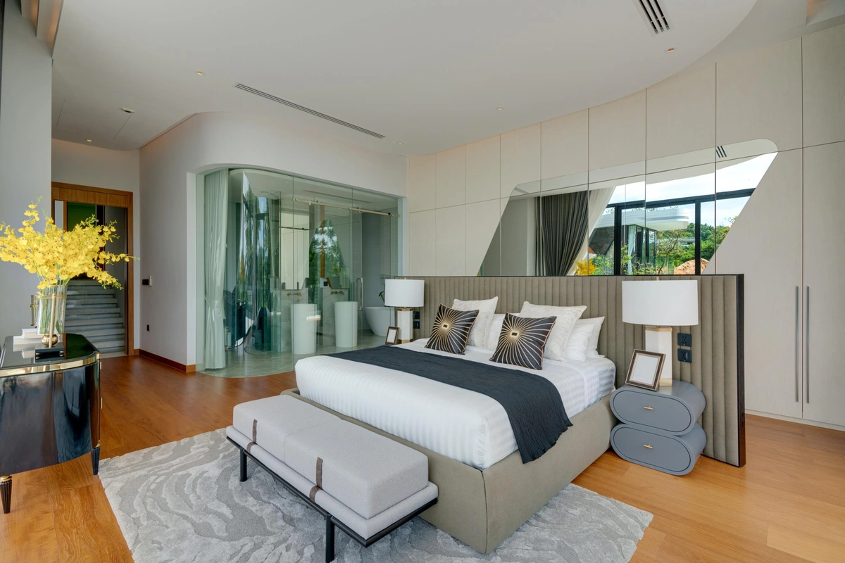 Botanica Ocean Valley - Bedroom 1