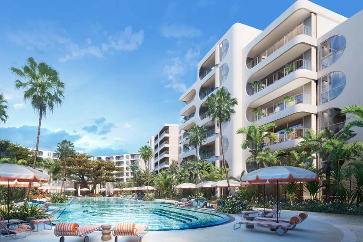 The Standard Residence Phuket Bang Tao - Exterior