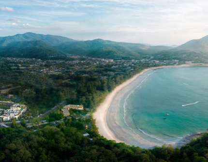 InterContinental Phuket Resort - Aerial