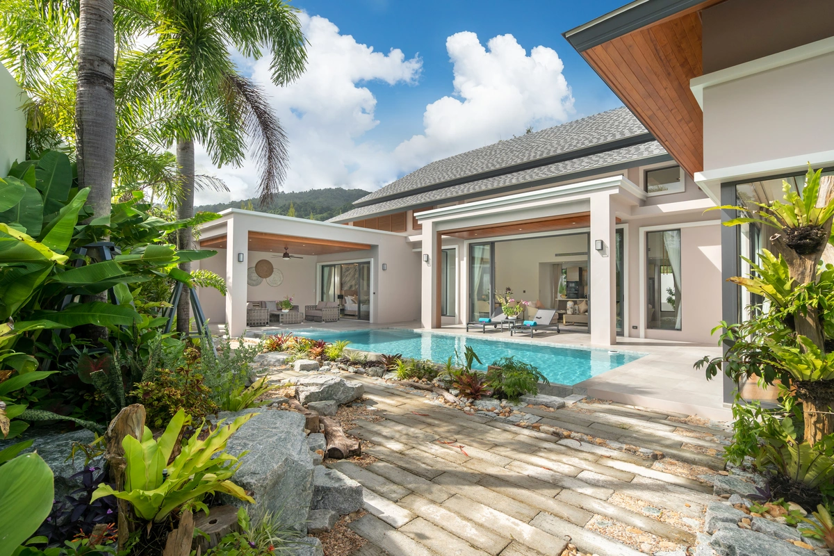 The Breeze Villas - Exterior