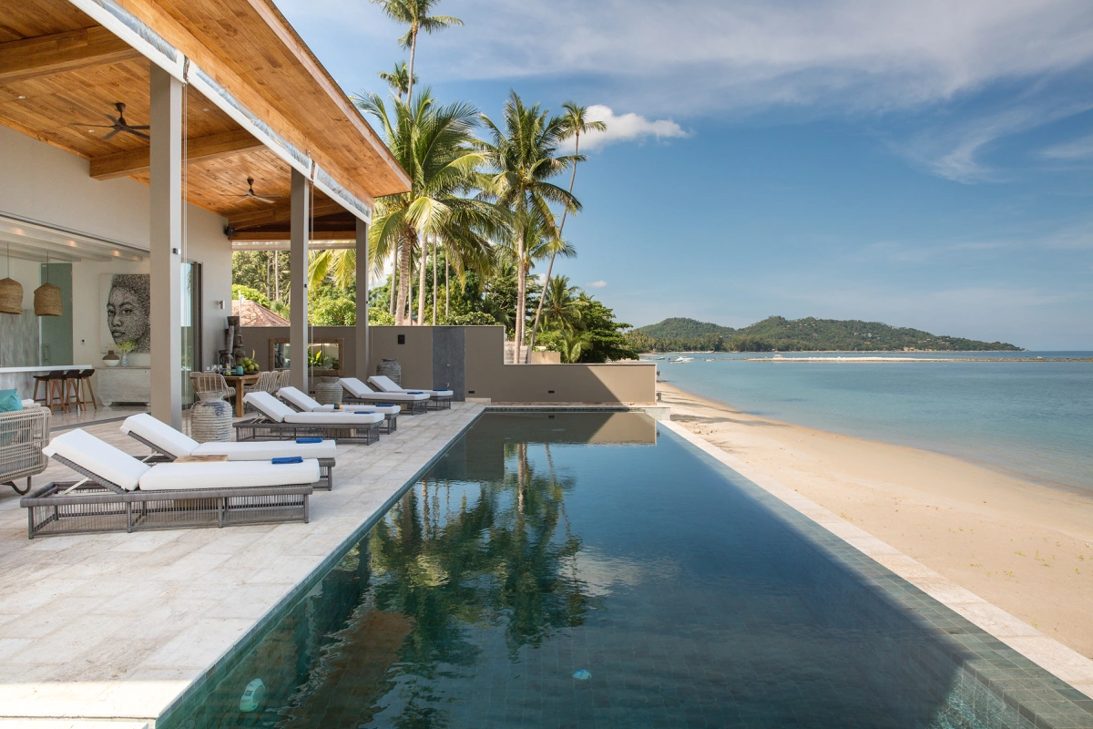 Villa Kirana by Pavana - Pool