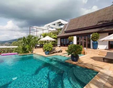 Villa Baan Hen - Swimming pool
