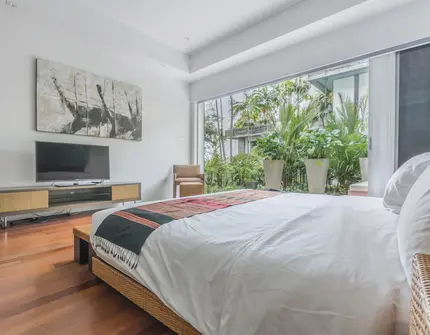 Villa Bauhinia -  Bedroom