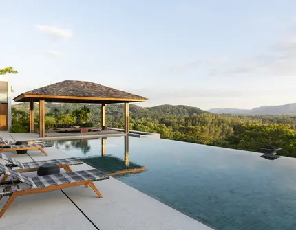 Villa on Phuket Avadina Hills by Anantara Villa 9 Pool