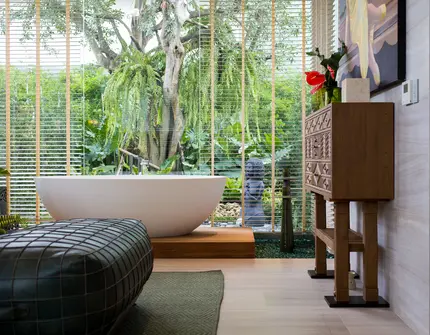 Punyisa - Bathroom