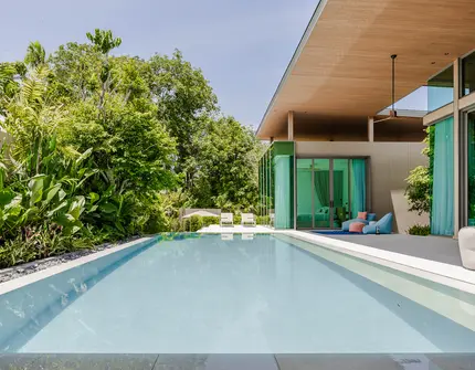 AREN Villas - pool