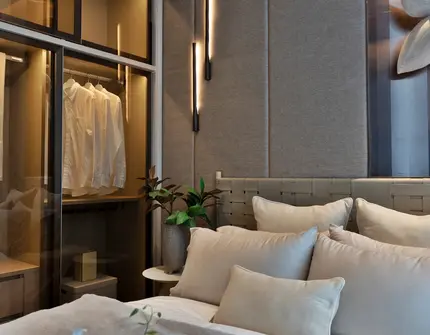 STILL Sukhumvit 20-Bedroom