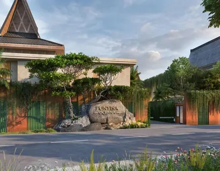 Punyisa Oceana - Exterior
