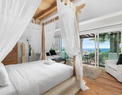 Villa Thai Sawan - Bedroom