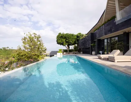 Villa KW2 pool