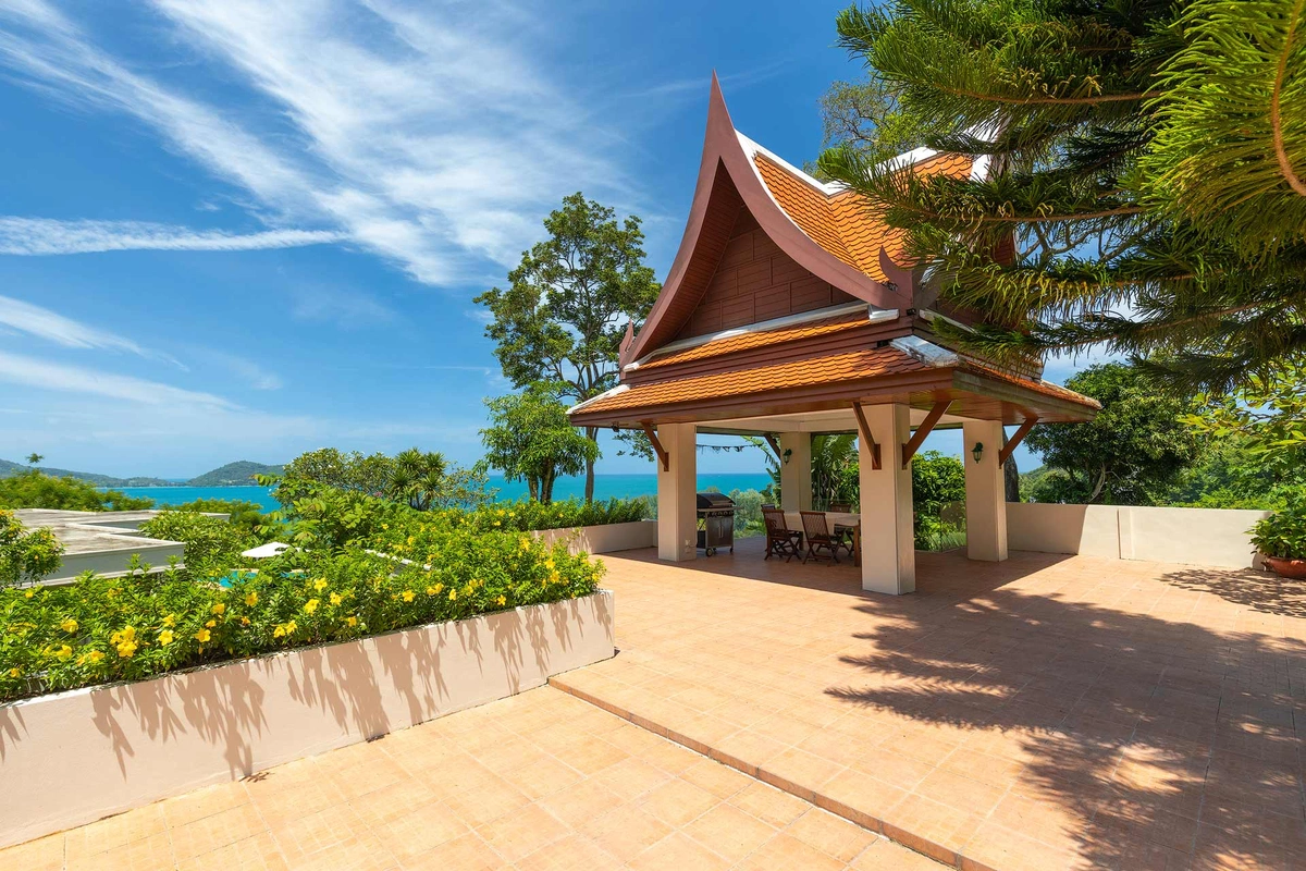 Nakathani Villas - Sala