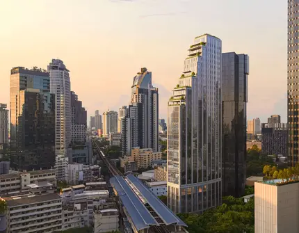 Scope Thonglor - Residence Building