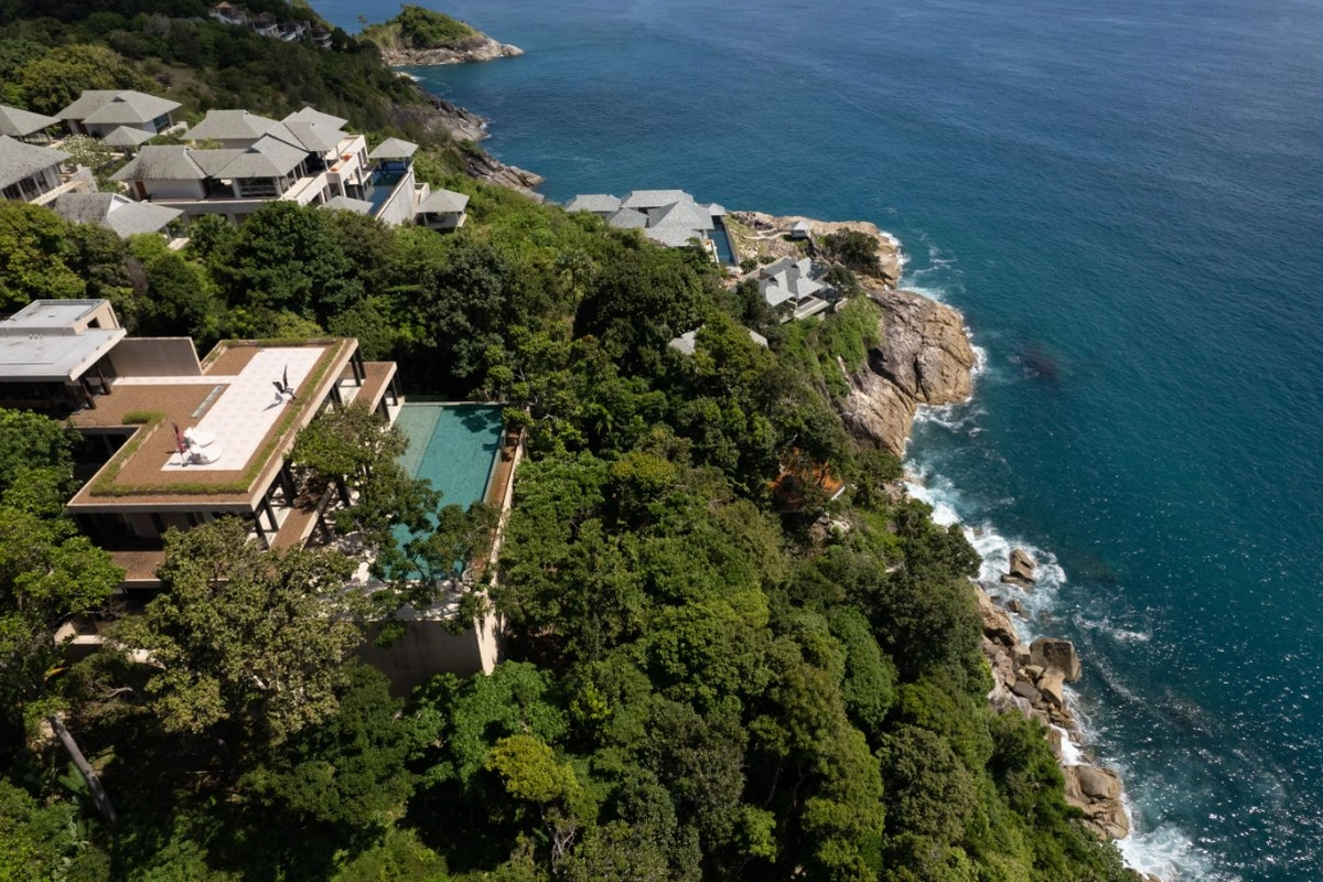 Villa Amarisa - Residence
