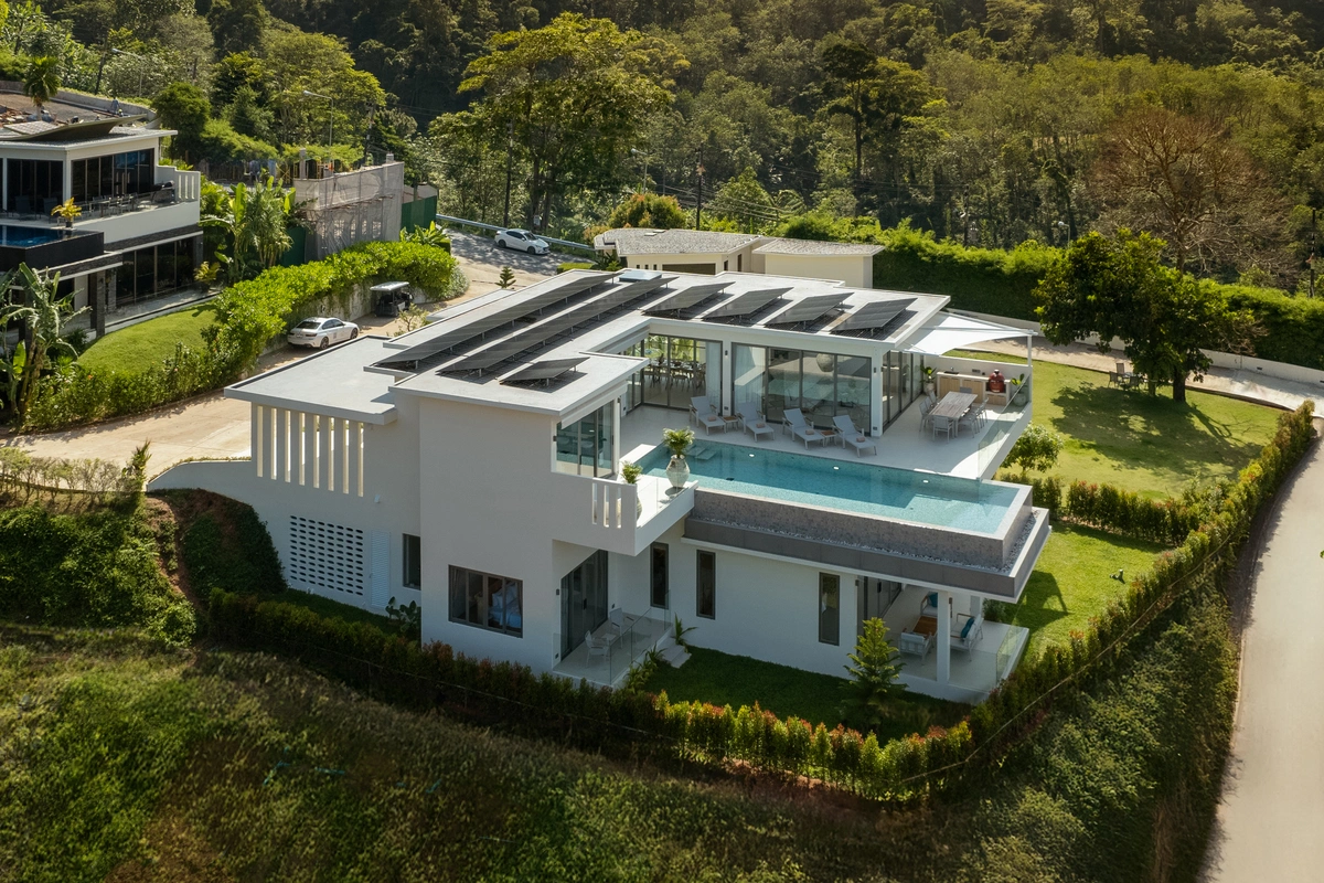Vista del Mar - Exterior