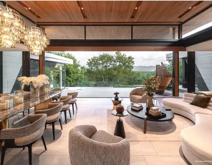 Kamala Ocean Valley - Living area