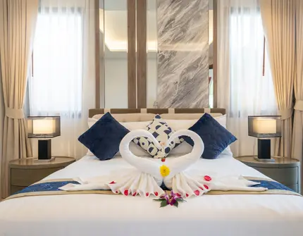 The Breeze Villas - Bedrooms 2