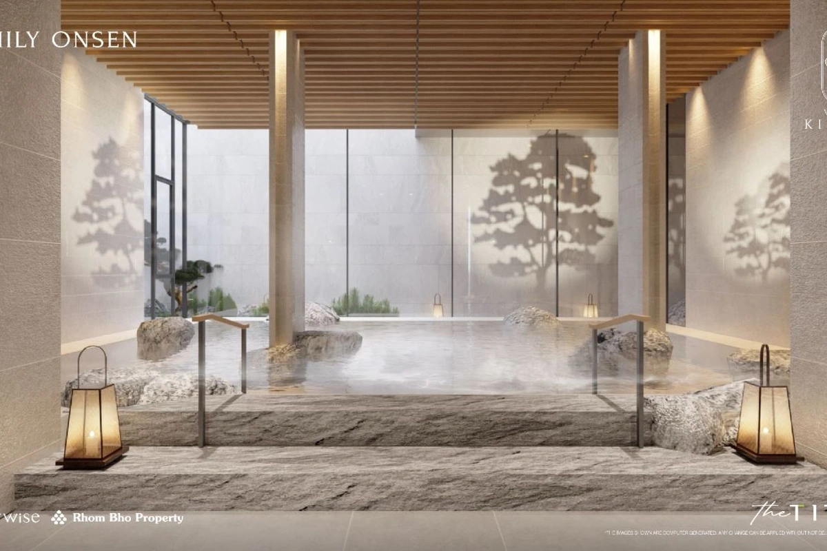 Villa Kirara - Onsen