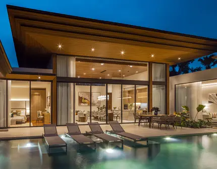 Naturale Cherngtalay - pool villa