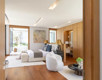 Botanica Green Boulevard – Bedroom