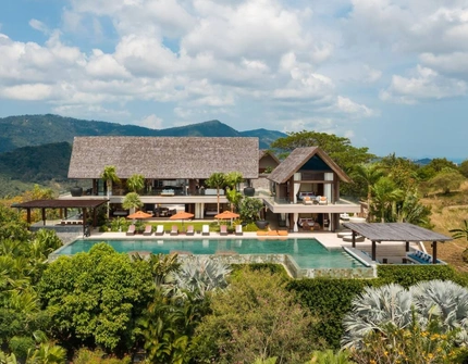 Panacea Retreat Villa Praana – Exterior