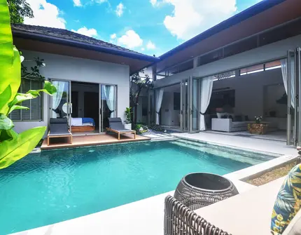 Wilawan Villas - Luxury villa