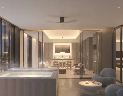 Scope Thonglor - Relaxing Area