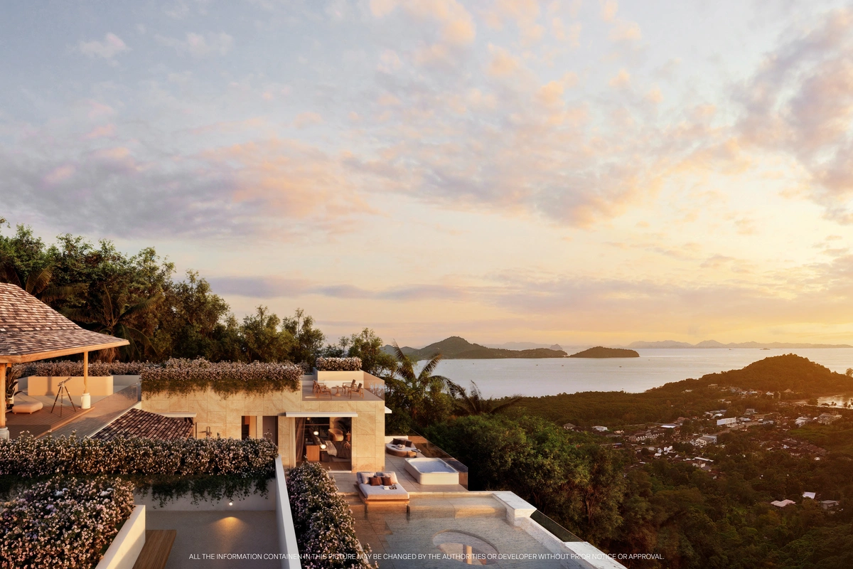 garden atlas bayview exterior pool sea view