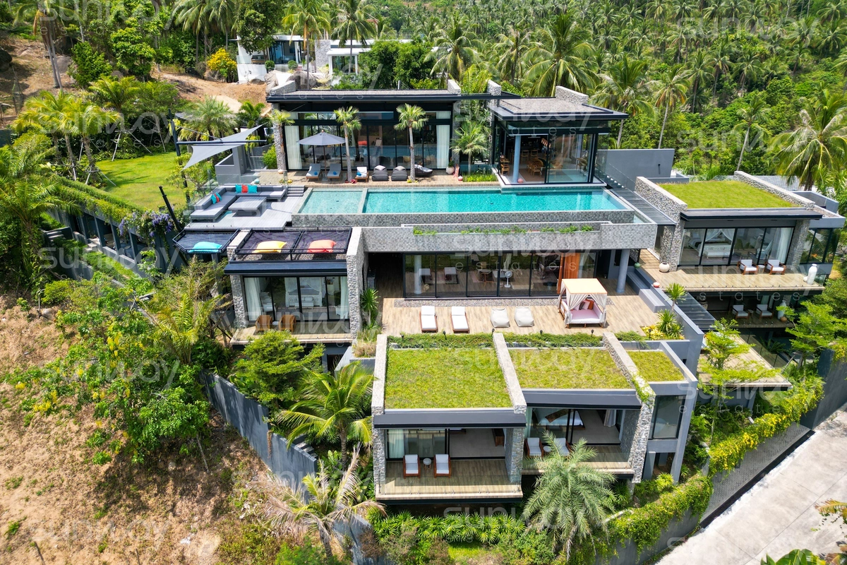 Keeree Tara Villa – Exterior