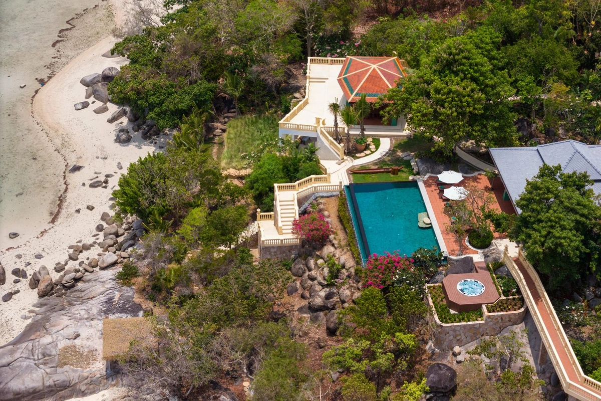 Villa Ladylagoon - Residence