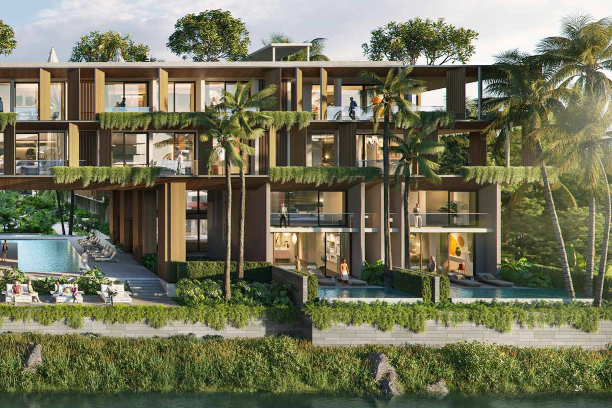 Eden Residences - Residence